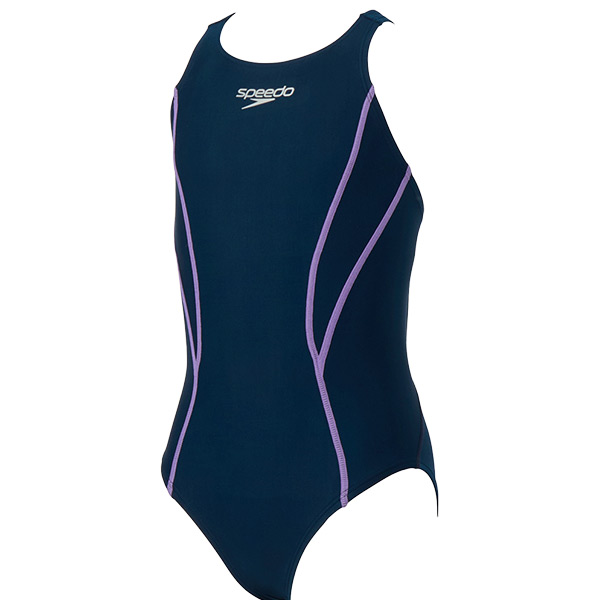 speedo（スピード） ジュニア 女子 競泳水着 WA承認 ワンピース