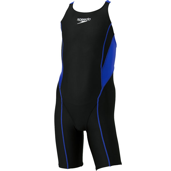 speedo（スピード） ジュニア 女子 競泳水着 WA承認 オープンバック