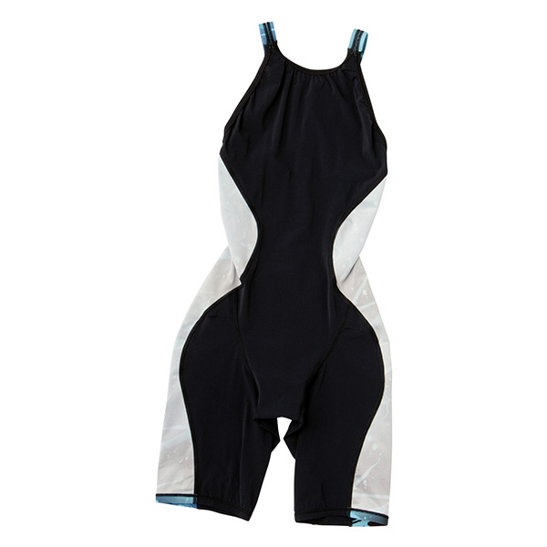 speedo スピード レディース 競泳水着 FINA承認 レース用 ハーフ