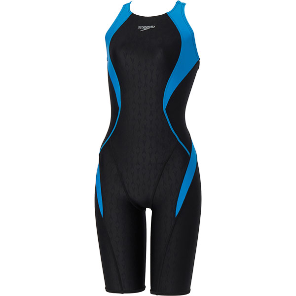 speedo（スピード） レディース 競泳水着 WA承認 スパッツ FLEXΣX ミニ