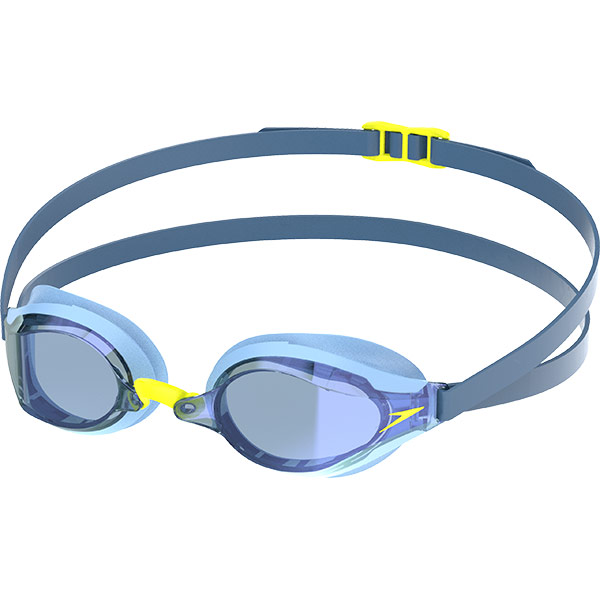 【日本未発売】SPEEDO　ゴーグル　ミラーレンズ 【新品未使用】 Amazon | (One Size, Violet/Blue Mirror) - Speedo Unisex