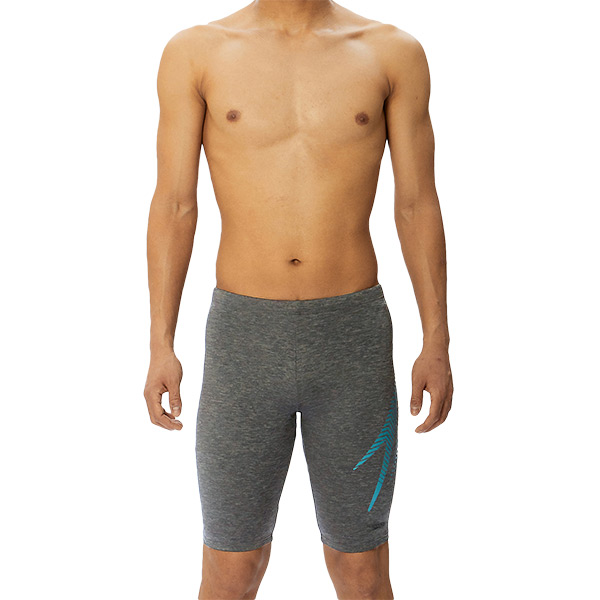 speedo スピード メンズ フィットネス水着 ハーフスパッツ W