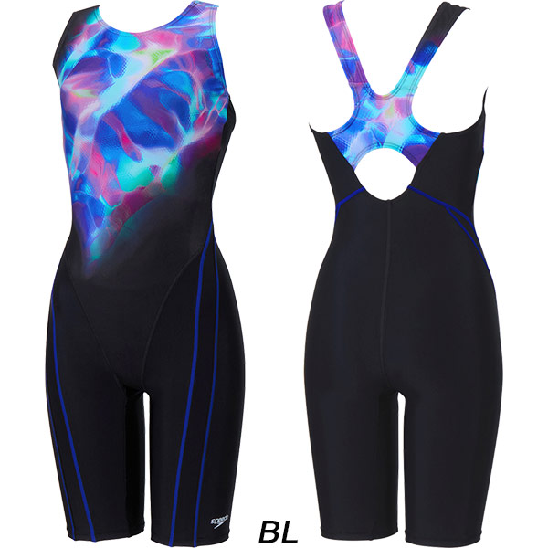 speedo（スピード） レディース フィットネス水着 オールインワン