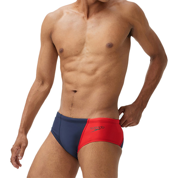Speedo 競泳水着 メンズ（メンズ水着タイプ：ビキニタイプ）の商品一覧 