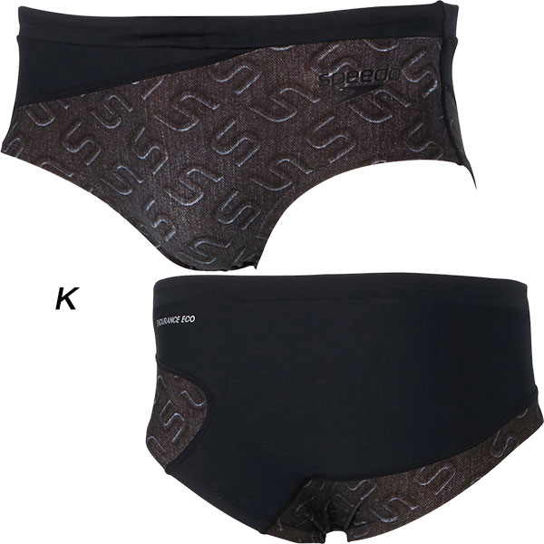 speedo（スピード） メンズ 競泳水着 練習用 ショートボックス Vパン