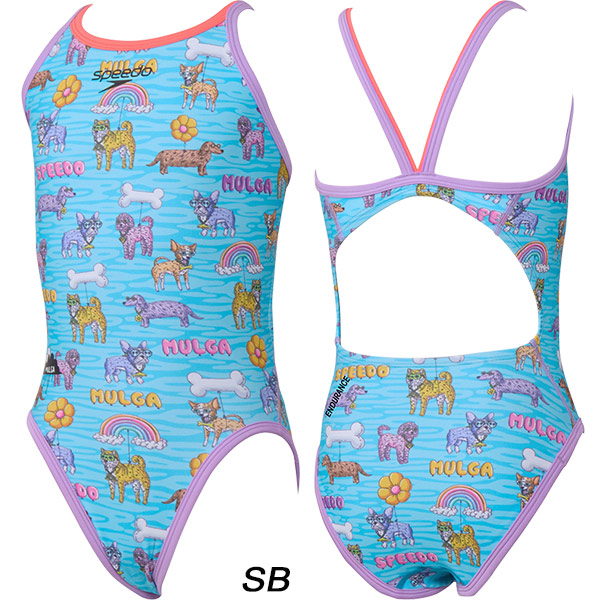 speedo 競泳水着 ジュニア（サイズ（身長）：140cm）｜競泳水着｜水泳
