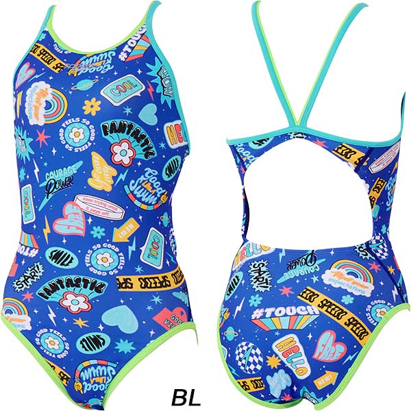 speedo 競泳水着 ジュニア（サイズ（身長）：150cm）｜競泳水着｜水泳