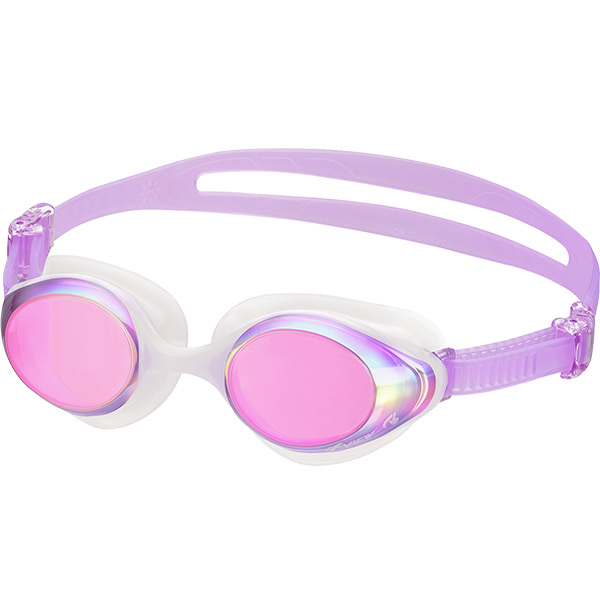 Blade F ZERO Mirrored(V128SAM) | Racing | Swimming Goggle | VIEW