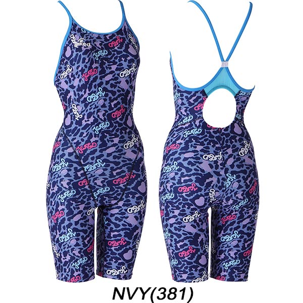【美品】Jaked（ジヤケッド） 競泳水着 ハーフスパッツ レディース Mサイズ Jaked（ジャケッド） レディース 競泳水着 練習用 レッグスーツ