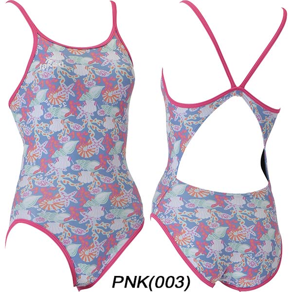 JASPO Mサイズ ピンク スポーツ用水着 JASPO Mサイズ ピンク スポーツ用水着