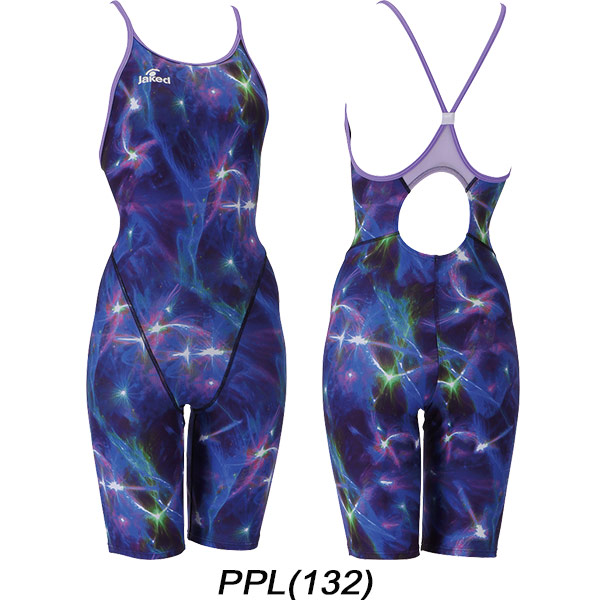 Jaked（ジャケッド） レディース 競泳水着 練習用 レッグスーツ