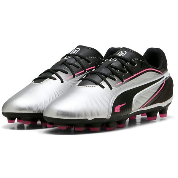 サッカー　スパイク　PUMA プーマ　2足セット プーマ（PUMA）（キッズ）ジュニアサッカースパイク 土・天然芝