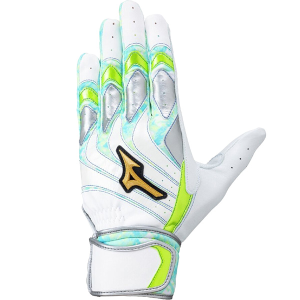 MIZUNO（ミズノ） 野球 ミズノプロ バッティンググローブ シリコン