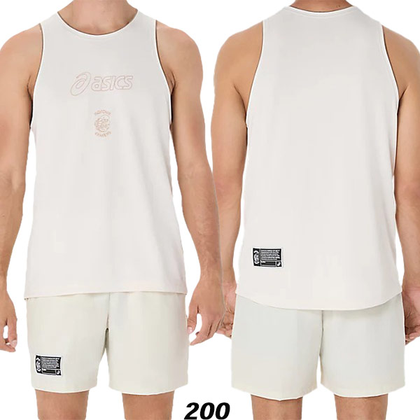 ASICS（アシックス） メンズ バスケットボール ウェア タンクトップ
