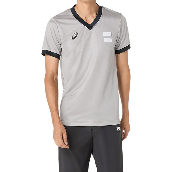 バレーボールレフリーシャツ ASICS（アシックス） バスケットウェア レフリーシャツ REFEREE SHIRT