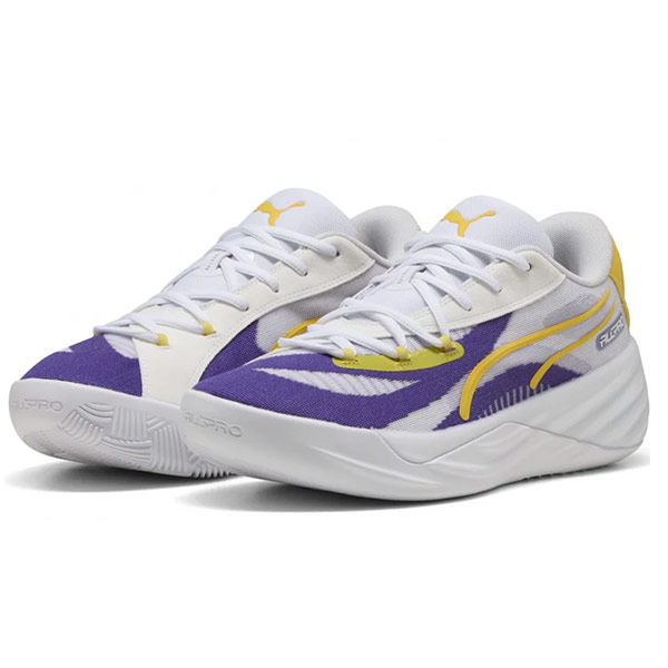 Puma メンズオールプロ　ニトロ　ドレスコード　バスケットボール PUMA公式】メンズ オールプロ ニトロ ドレスコード バスケットボール