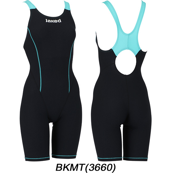 Jaked（ジャケッド） レディース 競泳水着 練習用 レッグスーツ