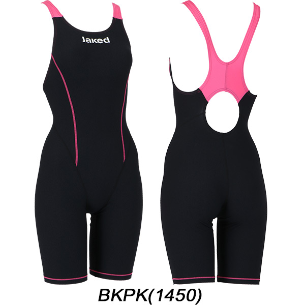 Jaked（ジャケッド） レディース 競泳水着 練習用 レッグスーツ