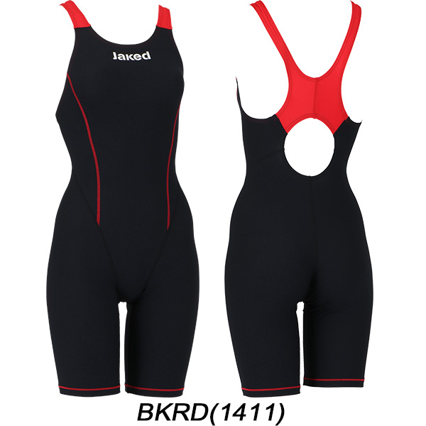 Jaked（ジャケッド） レディース 競泳水着 練習用 レッグスーツ