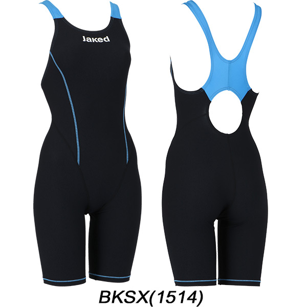 Jaked（ジャケッド） レディース 競泳水着 練習用 レッグスーツ