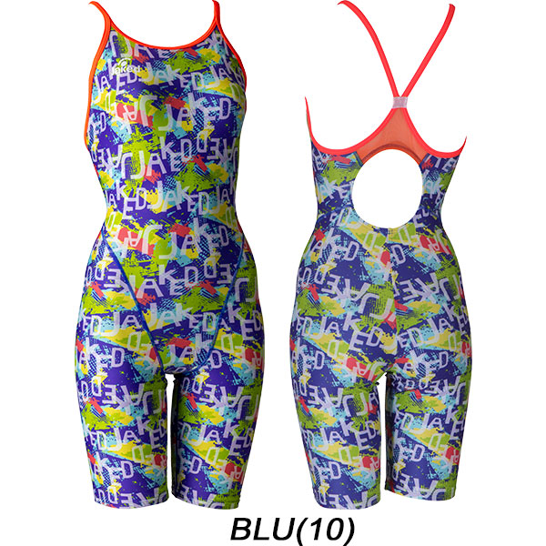 Jaked ジャケッド レディース 競泳水着 練習用 レッグスーツ