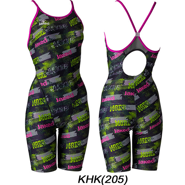 【新品】ジャケッド Jaked レディース 競泳水着  レッグスーツLサイズ Amazon.co.jp: Jaked(ジャケッド) レディース 競泳用 水着