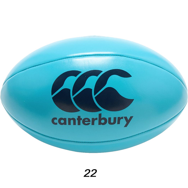 カンタベリー（Canterbury） ソフト ラグビー ボール SOFT RUGBY BALL