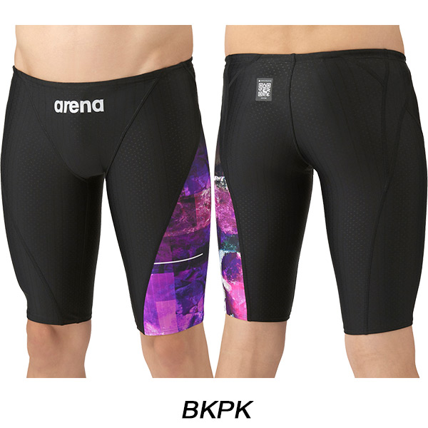 アリーナ（arena） メンズ 競泳水着 WA承認 ハーフレッグ レーシング