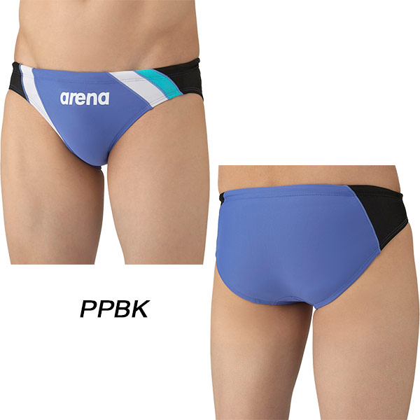 アリーナ arena メンズ 競泳水着 練習用 トレーニングブリーフ V