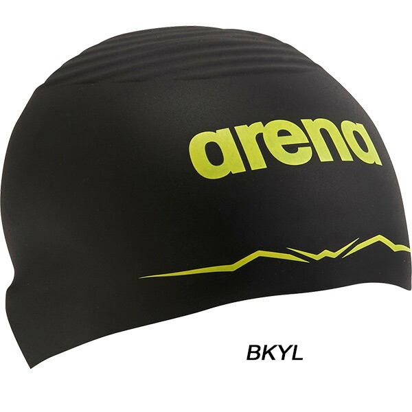 アリーナ（arena） レーシング シリコンキャップ アクアフォース