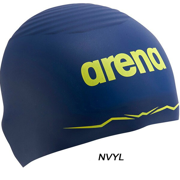 アリーナ（arena） レーシング シリコンキャップ アクアフォース