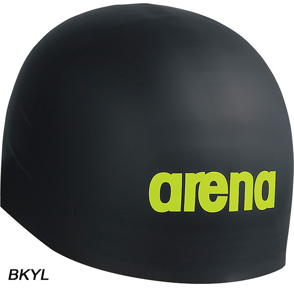 アリーナ（arena） レーシング シリコンキャップ アクアフォース3D
