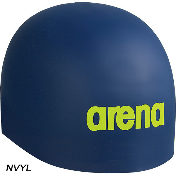 アリーナ（arena） レーシング シリコンキャップ アクアフォース3D