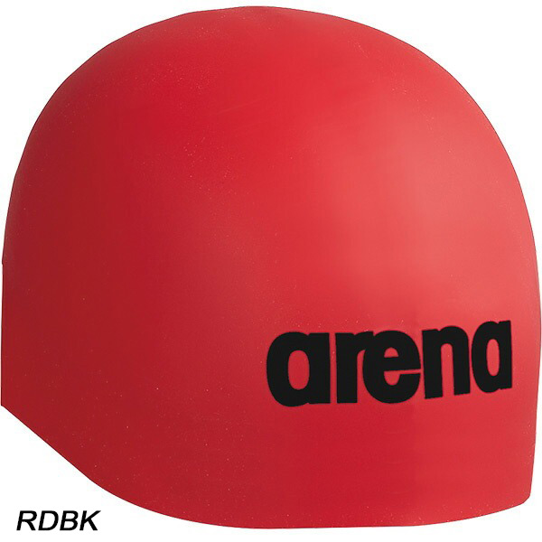 アリーナ（arena） レーシング シリコンキャップ アクアフォース3D