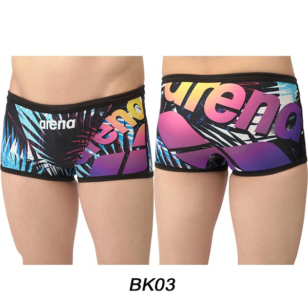アシックス 競泳水着 2枚セット+arena短パン アシックス 競泳水着 2枚セット+arena短パン メンズ - 水着