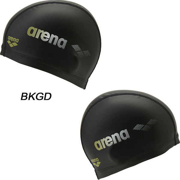 アリーナ　スイムウェア＆キャップ アリーナ（arena） スイムキャップ フィットネス 2WAYシリコーン