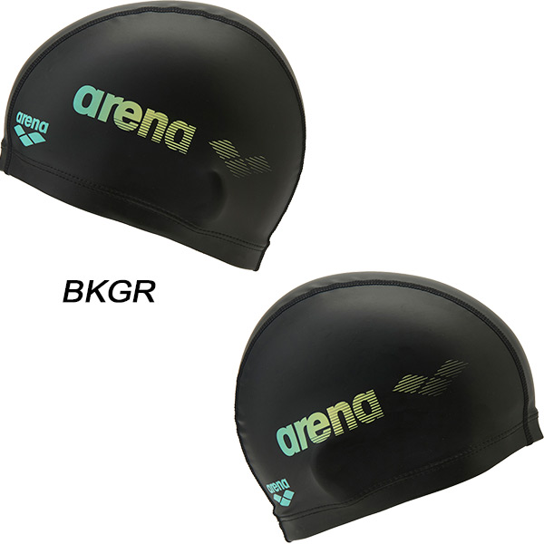アリーナ　スイムウェア＆キャップ アリーナ（arena） スイムキャップ フィットネス 2WAYシリコーン