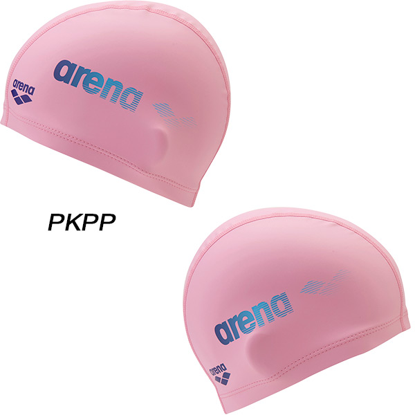 アリーナ（arena） スイムキャップ フィットネス 2WAYシリコーン