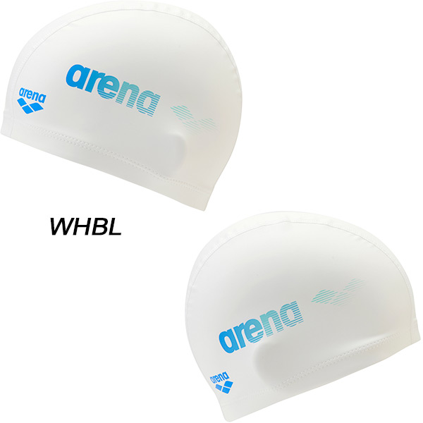 アリーナ（arena） スイムキャップ フィットネス 2WAYシリコーン