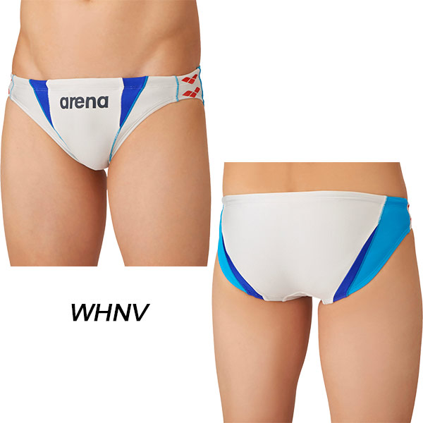 アリーナ（arena） メンズ 競泳水着 練習用 トレーニングブリーフ V