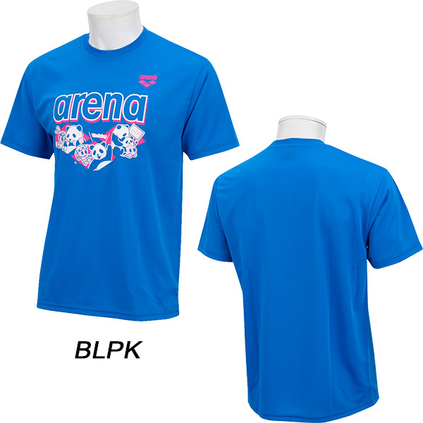アリーナ（arena） メンズ 限定 プールサイドウェア アリーナ君 T