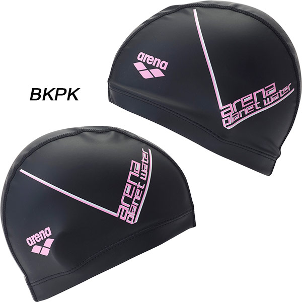 アリーナ（arena） スイムキャップ フィットネス 2WAYシリコーン