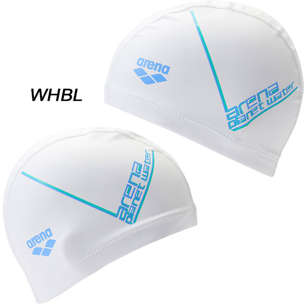 アリーナ（arena） スイムキャップ フィットネス 2WAYシリコーン
