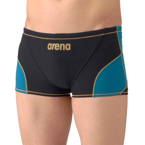 アリーナ（arena） メンズ 競泳水着 練習用 ショートボックス