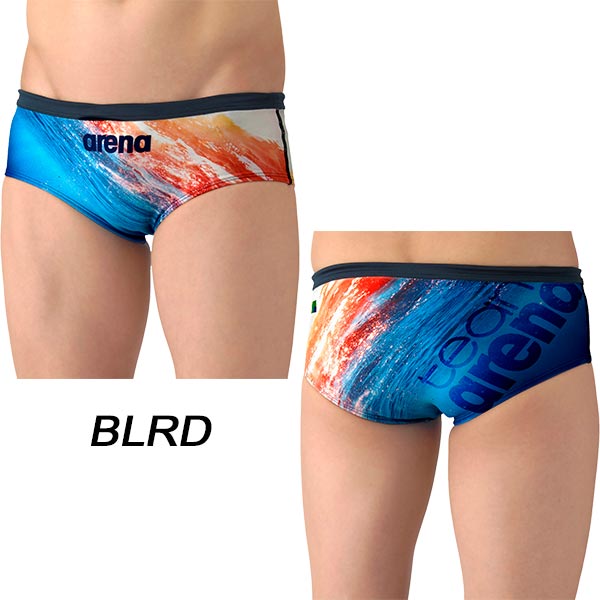 アリーナ（arena） チームアリーナコレクション メンズ 競泳水着 練習