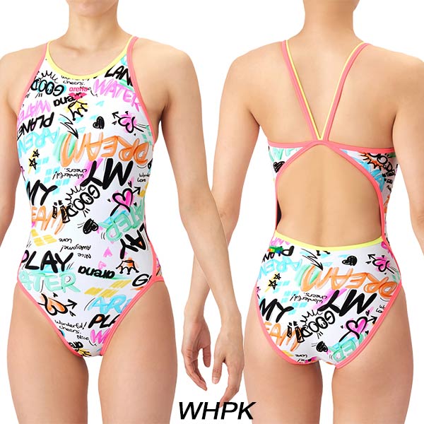 アリーナ　オープンウォーター用競泳水着　女性用 アリーナ（arena） レディース 競泳水着 練習用 ワンピース オープン