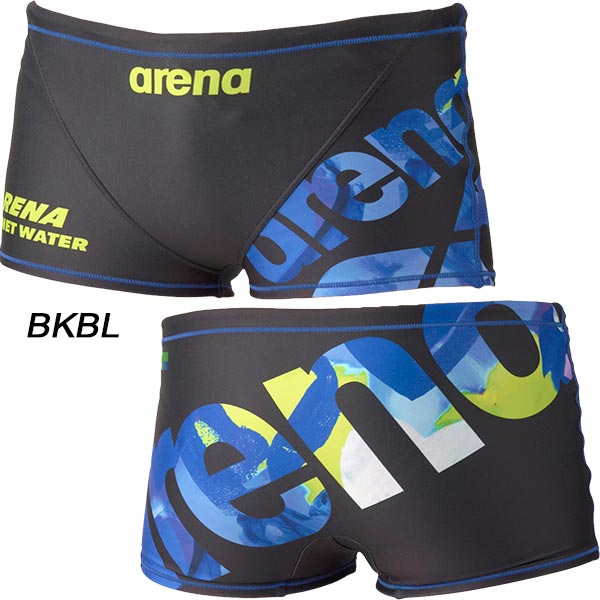 アリーナ（arena） メンズ水着 練習用 ショートレッグ タフスキンT2E