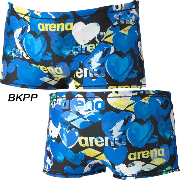 アリーナ（arena） メンズ 競泳水着 練習用 ショートレッグ タフスキン