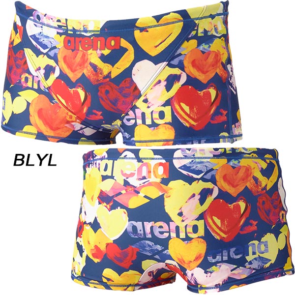 アリーナ（arena） メンズ水着 練習用 ショートレッグ タフスキンT2E