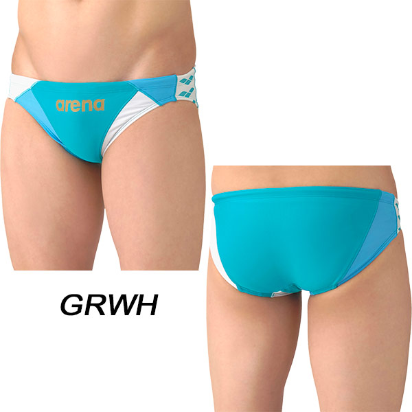 アリーナ（arena） メンズ 競泳水着 練習用 トレーニングブリーフ V